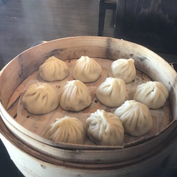 101 Noodle Express - Steamed pork dumplings - Chinese Near Me - Alhambra, California