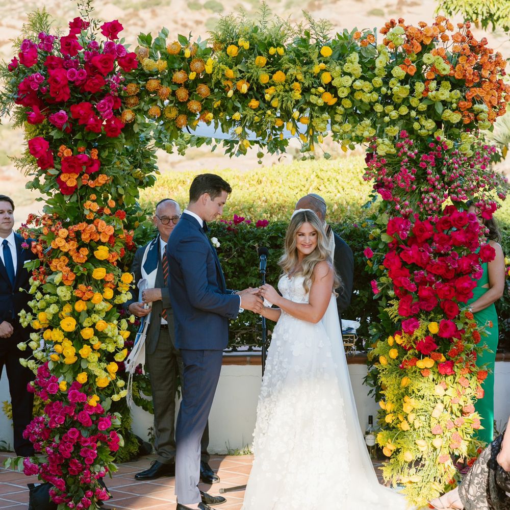 XO Bloom - Chuppah - Florists Near Me - Westlake Village, California