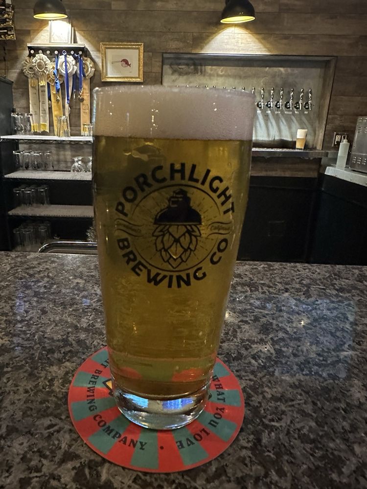 Porchlight Brewing