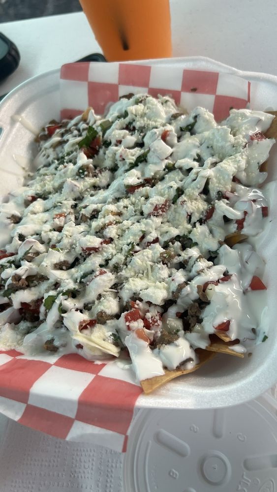 Nino's Taqueria y Mas