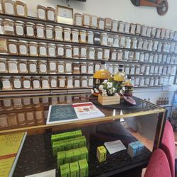 More herbs