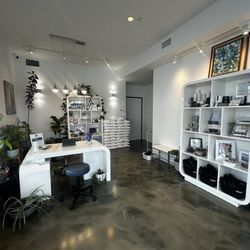 Stardust Float Spa - Lobby