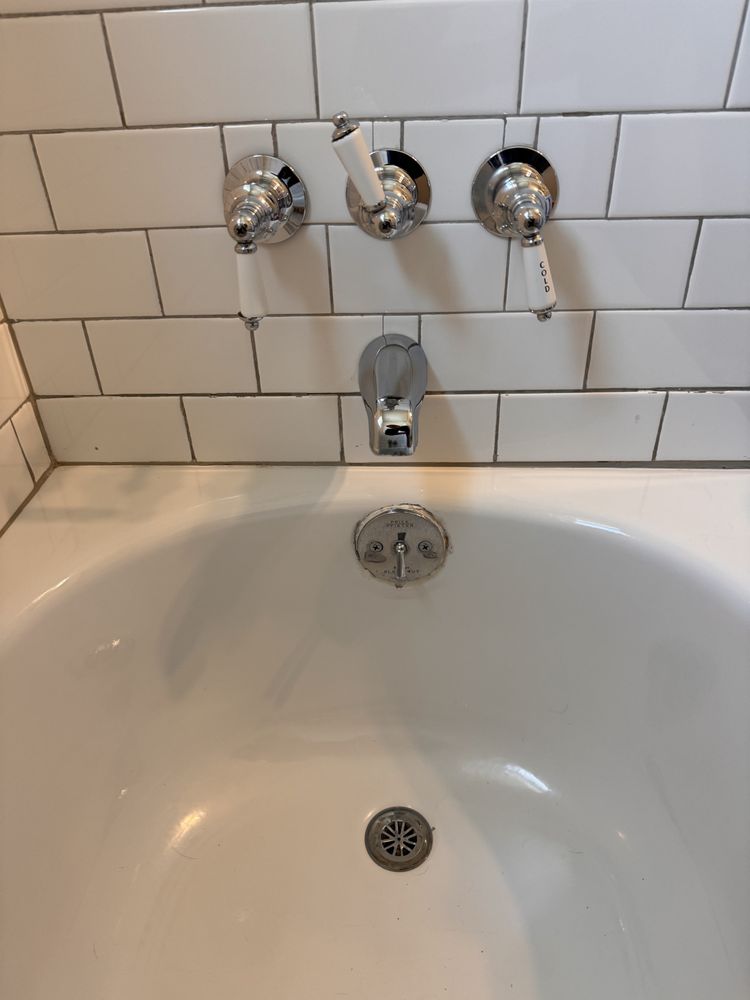 Slide of AE Plumbing Services