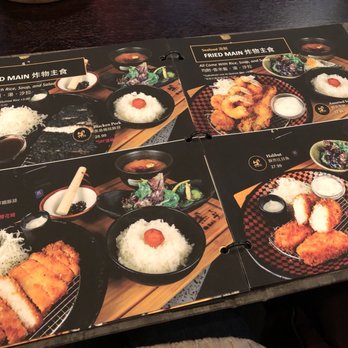 Mr. Black Restaurant - Menu - Japanese Near Me - Richmond, British Columbia Mr. Black Restaurant - Menu - Japanese Near Me - Richmond, British Columbia