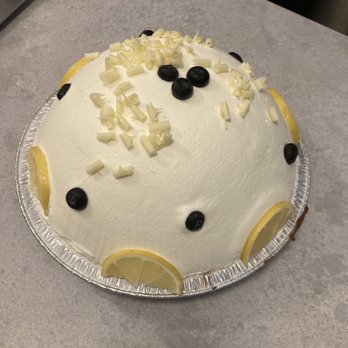 Rockaberry - Blueberry lemon shortcake - Desserts Near Me - Montreal, Quebec