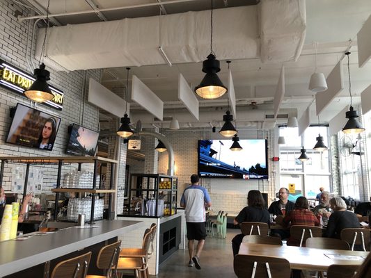 Budd Dairy Food Hall by null