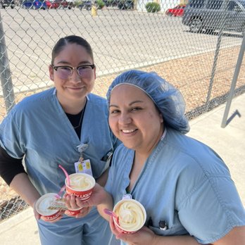 Peachwave 915 - Nurses Week 2023 - Ice Cream & Frozen Yogurt Near Me - El Paso, Texas