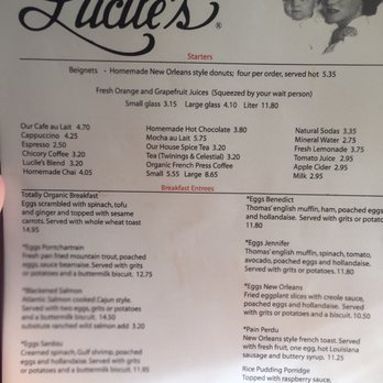 Lucile's Creole Cafe - Cajun/Creole Near Me - Boulder, Colorado