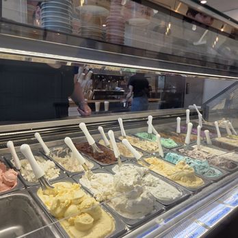 Tifa Chocolate & Gelato - Gelato case - Desserts Near Me - Bakersfield, California Tifa Chocolate & Gelato - Gelato case - Desserts Near Me - Bakersfield, California