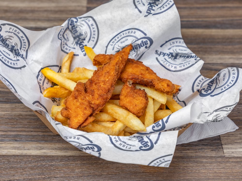 Captain Kidd's Fish Market & Restaurant