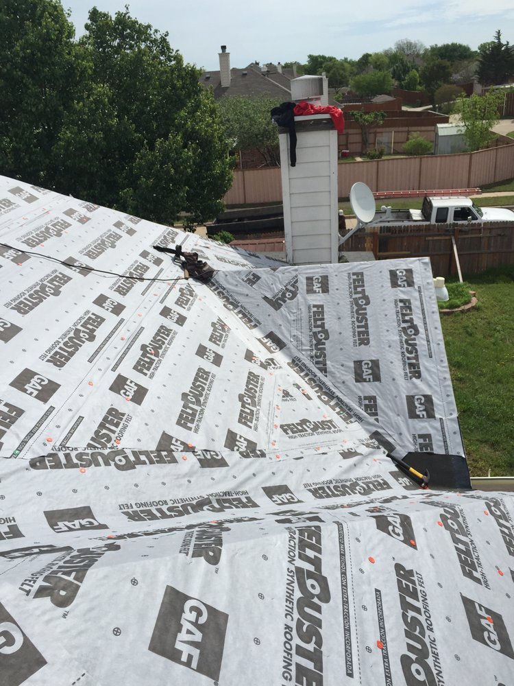 Slide of All Star Roofing Of Garland