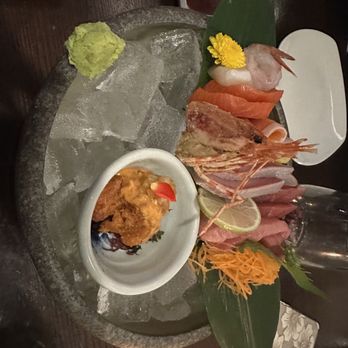 Miku - The sashimi patter - Japanese Near Me - Vancouver, British Columbia