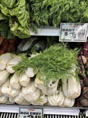 Mango Tree Supermarket by null