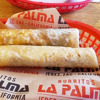 Burritos La Palma - Mexican Near Me - El Monte, California