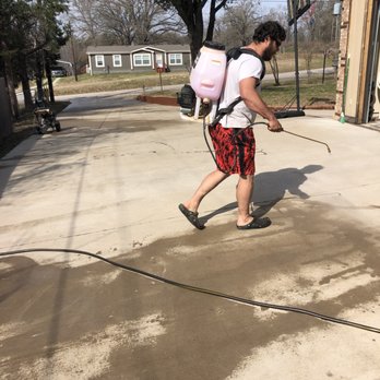 Rudy’s Power Washing - Applying a peroxide based chemical to lift the grime and mold. - Pressure Washers Near Me Rudy’s Power Washing - Applying a peroxide based chemical to lift the grime and mold. - Pressure Washers Near Me