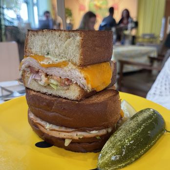 Potchke - Turkey Melt - Delis Near Me - Knoxville, Tennessee Potchke - Turkey Melt - Delis Near Me - Knoxville, Tennessee
