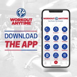 Workout Anytime Morristown