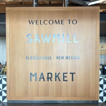 Sawmill Market - Inside the food court - Food Court Near Me - Albuquerque, New Mexico