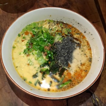 Kingyo - Tan tan noodle - Japanese Near Me - Vancouver, British Columbia