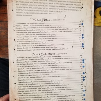 La Bodega - Tapas Bars Near Me - Kansas City, Missouri