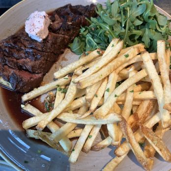Esin Restaurant & Bar - Beef with fries ($39) - New American Near Me - Danville, California Esin Restaurant & Bar - Beef with fries ($39) - New American Near Me - Danville, California