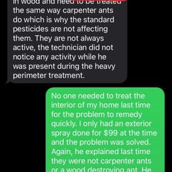 Apple Pest Control
