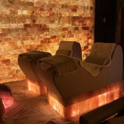 The Cedar House & Salt Cave