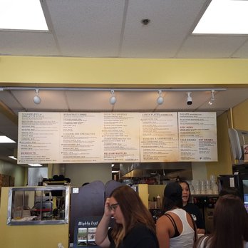 Scramblers Cafe - lineage - Breakfast & Brunch Near Me - Norco, California