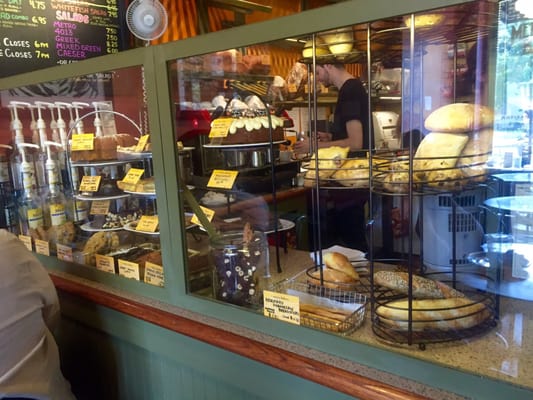 Metropolitan Bakery & Cafe by null