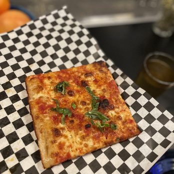 Pie Punks - Cheese slice - Pizza Near Me - San Francisco, California Pie Punks - Cheese slice - Pizza Near Me - San Francisco, California