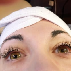 Studio BC & Beauty Call - Eyelash extensions!