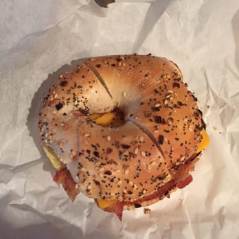 Bagel Art Cafe - Bacon egg and cheese - Bakeries Near Me - Evanston, Illinois Bagel Art Cafe - Bacon egg and cheese - Bakeries Near Me - Evanston, Illinois