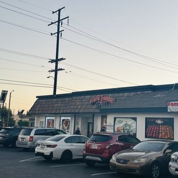 World Famous Grill - Exterior - Halal Near Me - Bell, California World Famous Grill - Exterior - Halal Near Me - Bell, California