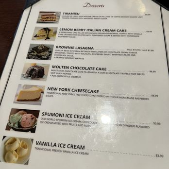 Strings Italian Cafe - Italian Near Me - Jackson, California
