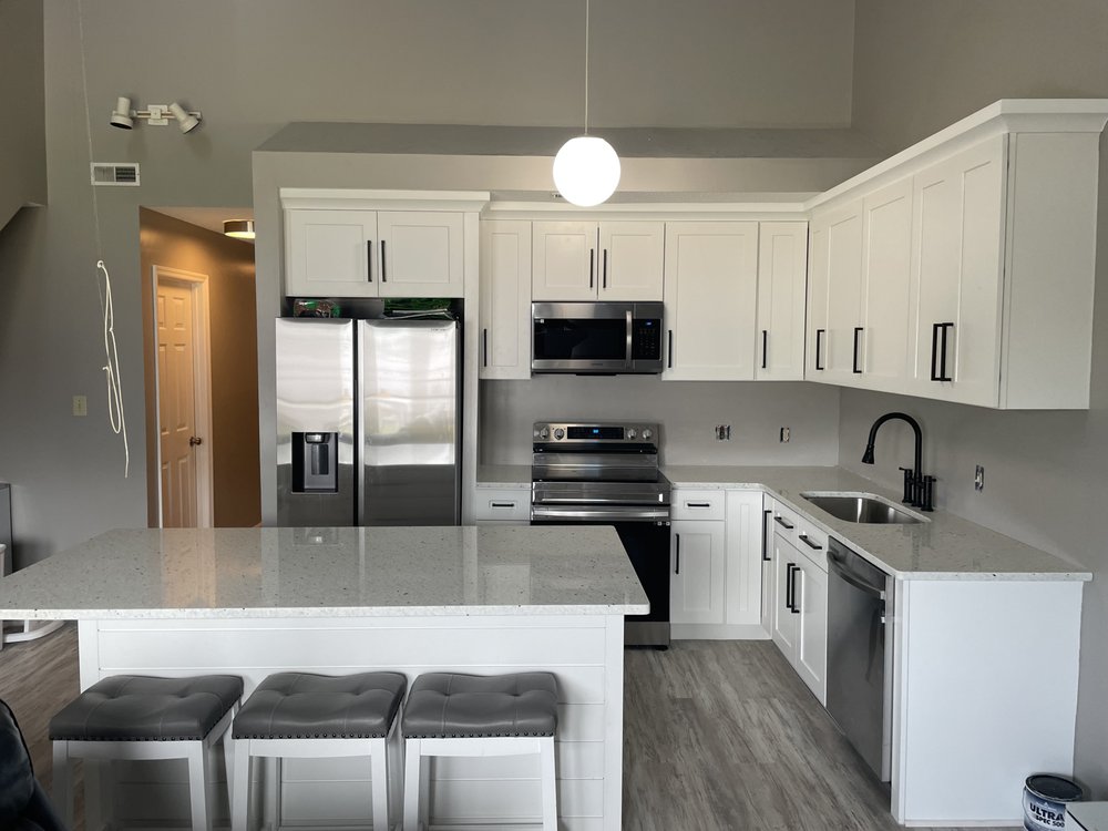 Slide of N&S Roofing