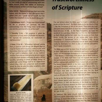 Creation and Earth History Museum - Museums Near Me - Santee, California
