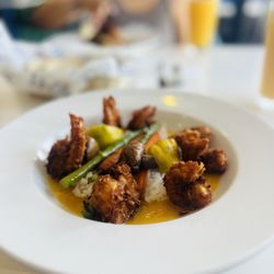 Barra Azul - Cocada Shrimp