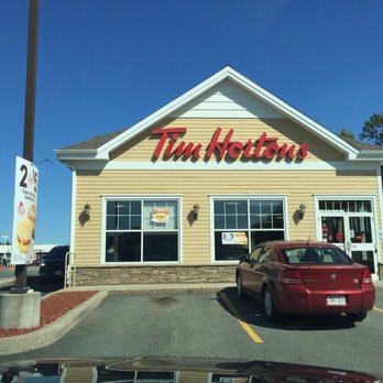 Tim Hortons - the front of the restaurant - Coffee & Tea Near Me - Florenceville-bristol, New Brunswick Tim Hortons - the front of the restaurant - Coffee & Tea Near Me - Florenceville-bristol, New Brunswick