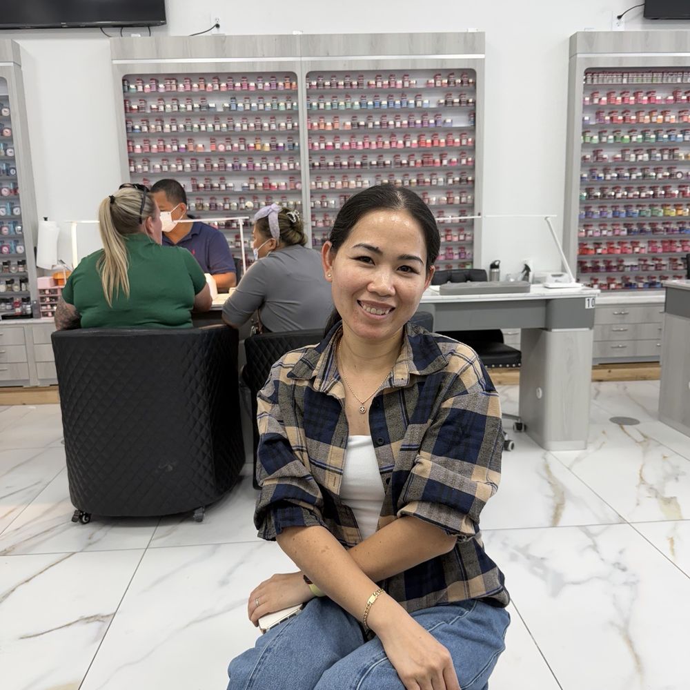 Nail Spa - The stunning Anna - Nail Salons Near Me - Ellenton, Florida Nail Spa - The stunning Anna - Nail Salons Near Me - Ellenton, Florida