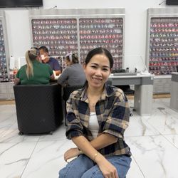 Nail Spa - The stunning Anna