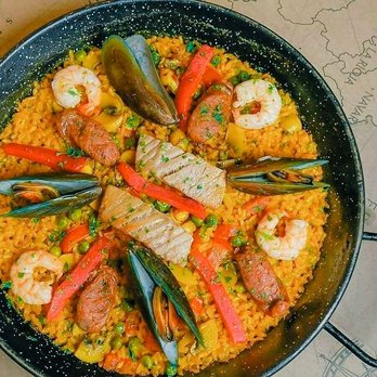 Terry's Bistro - Salcedo - Spanish Near Me - Makati, NCR