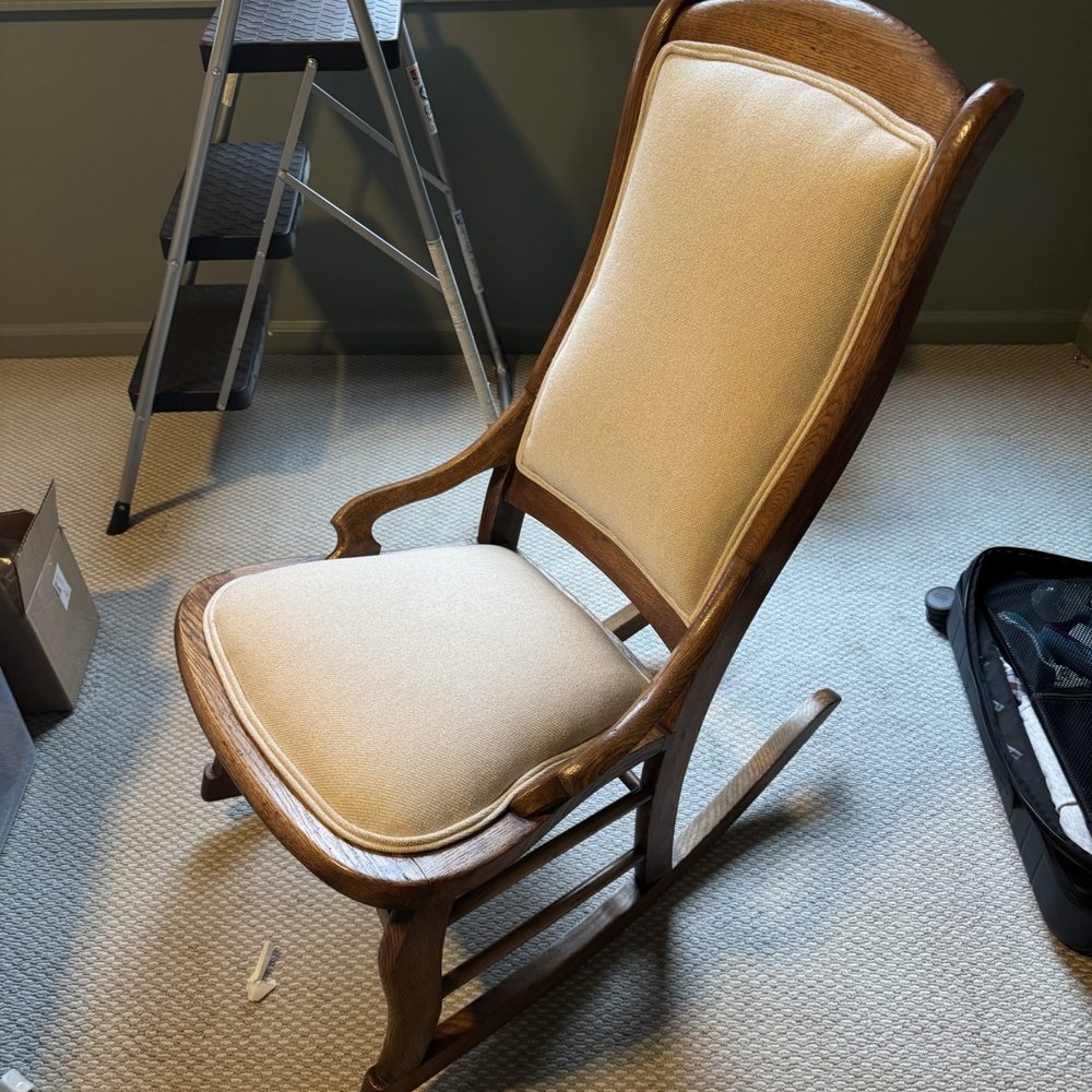 Alcher Restoration  - After - Furniture Repair Near Me