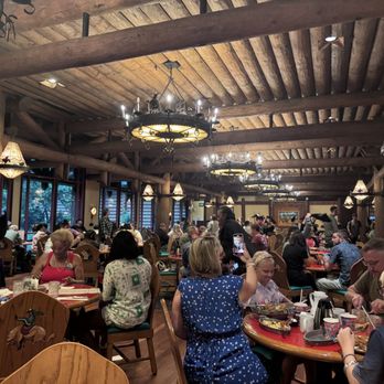 Whispering Canyon Cafe - Barbeque Near Me - Lake Buena Vista, Florida