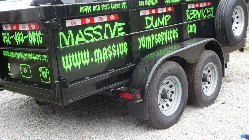 MASSIVE DUMP AND LANDSCAPE SERVICES Updated May 2024 Brooksville