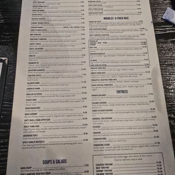 Ushio Sushi - Menu - Sushi Bars Near Me - Davie, Florida Ushio Sushi - Menu - Sushi Bars Near Me - Davie, Florida