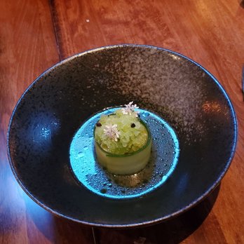 Sorrel - Diver Scallop - New American Near Me - San Francisco, California Sorrel - Diver Scallop - New American Near Me - San Francisco, California