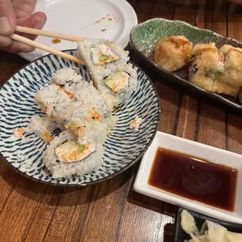 Dono Sushi Cafe - Sushi Bars Near Me - Chino, California