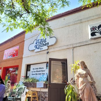 Big Kitchen Cafe - Outside view - Breakfast & Brunch Near Me - San Diego, California Big Kitchen Cafe - Outside view - Breakfast & Brunch Near Me - San Diego, California