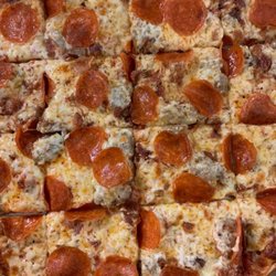 Porkies Outpost - Great pizza!!