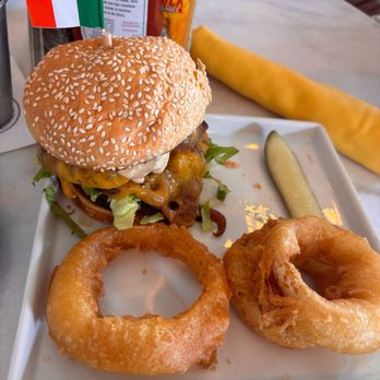 Immigrant Son Caffe - New American Near Me - Ventura, California